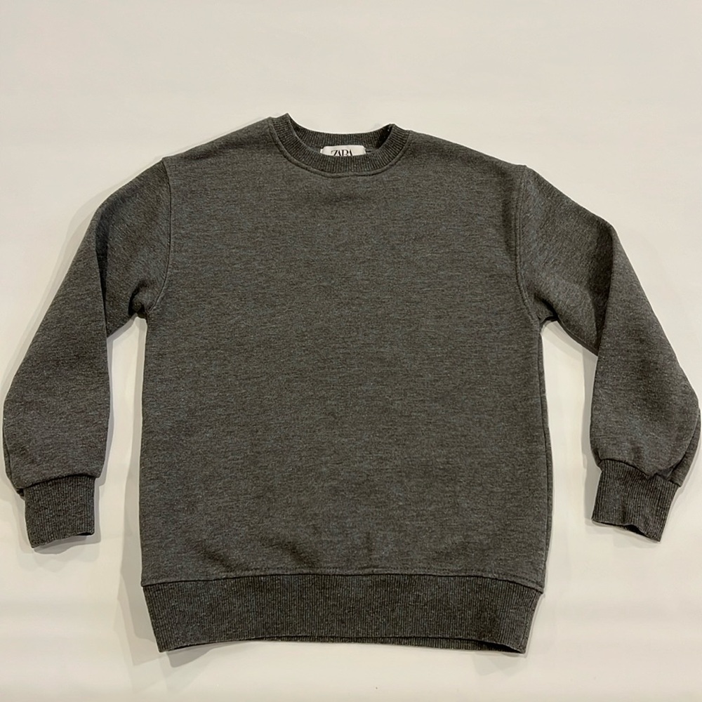 Zara sweatshirt